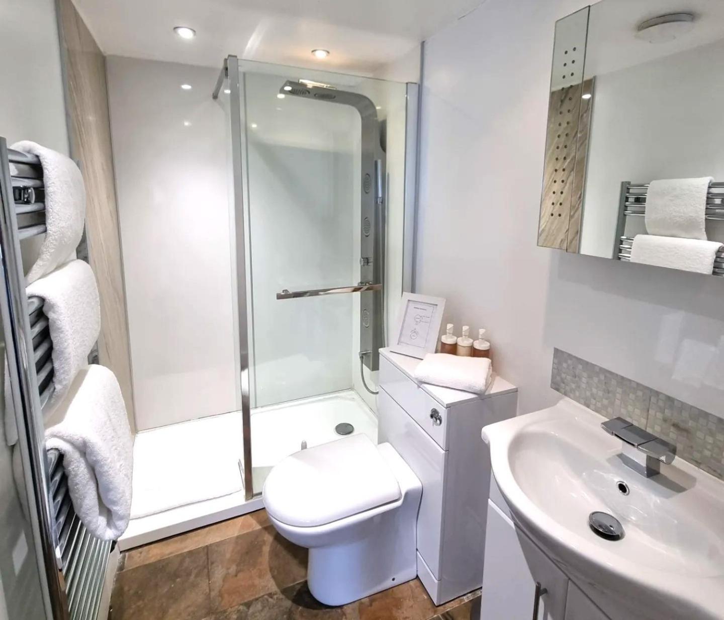 Oak Tree Rooms Ltd Brockenhurst Exteriér fotografie