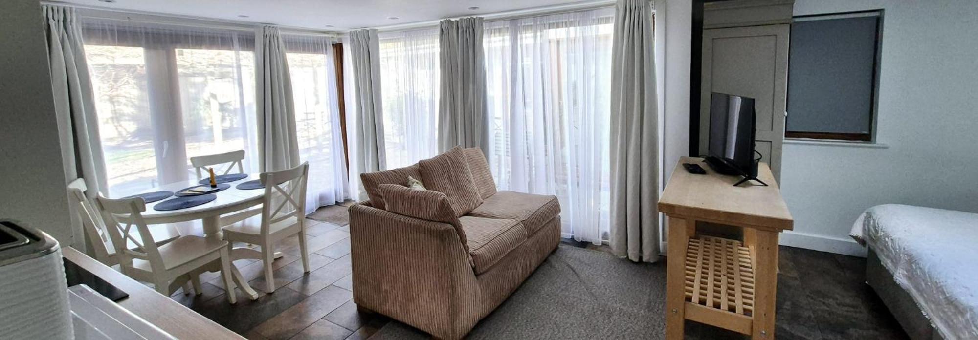 Oak Tree Rooms Ltd Brockenhurst Exteriér fotografie