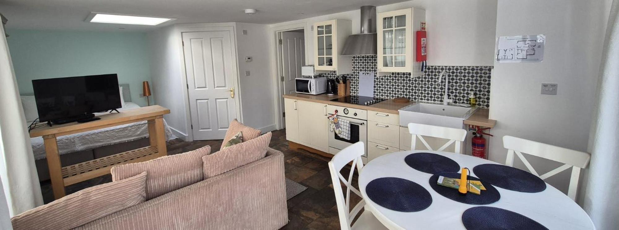 Oak Tree Rooms Ltd Brockenhurst Exteriér fotografie